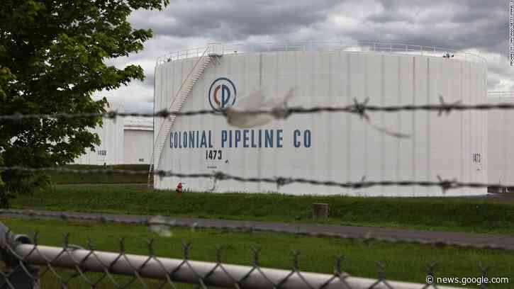 First on CNN: US recovers millions in cryptocurrency paid to Colonial Pipeline ransomware hackers - CNN
