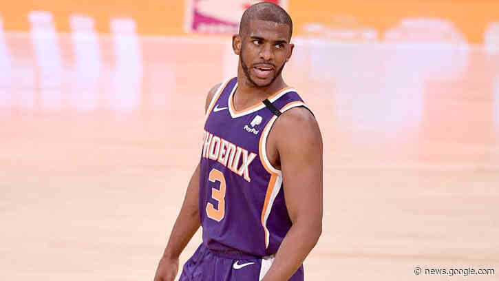 NBA playoffs, betting odds, picks: Bucks bounce back vs. Nets; Chris Paul's health makes Suns risky Game 1 bet - CBSSports.com