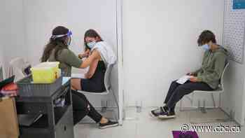 Dropping demand for first doses could stall Alberta's reopening plans Kenney says