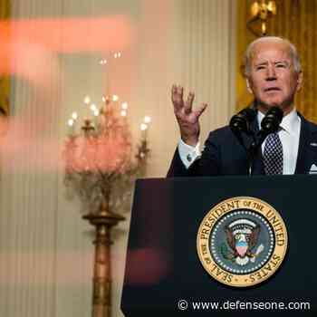 In Europe, Biden Hopes to Ease Fears of an American Return to Trumpism