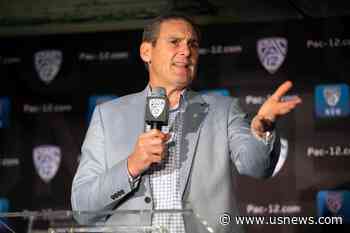 AP Interview: Scott Says Final Score on Pac-12 Tenure TBD