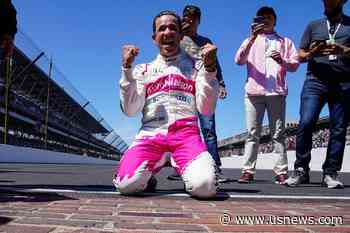 Helio Doesn't Parlay Indy 500 Win Into Seat at Detroit