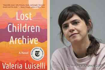 Luiselli's Prize-Winning Novel Responds to Migratory Crisis