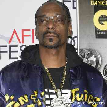 Snoop Dogg lands executive role at Def Jam