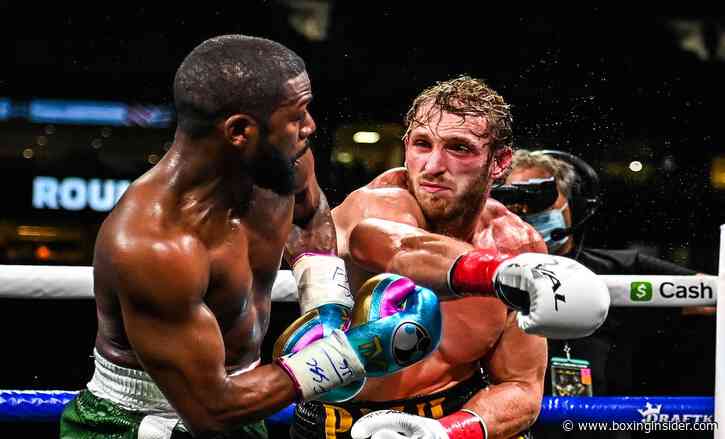 Logan Paul On Floyd Mayweather Exhibition: “I Knew If It Went The Distance I Won, Technically”