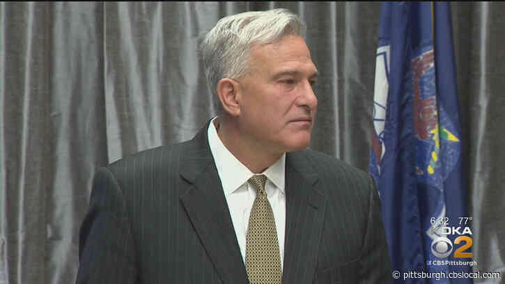 Allegheny County DA Stephen Zappala, Under Fire For Stopping Plea Deals With Black Attorney, Brings Plea Deals Back To The Table