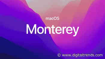 The best new MacOS Monterey features Apple just announced