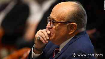 New audio of 2019 phone call reveals how Giuliani pressured Ukraine to investigate baseless Biden conspiracies