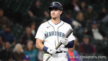 Mariners demote struggling Jarred Kelenic to minors amid 0-for-39 slump