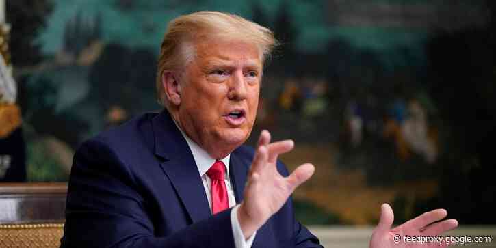 Trump called Biden a 'mental r-----' while struggling in the polls in early 2020, according to a new book