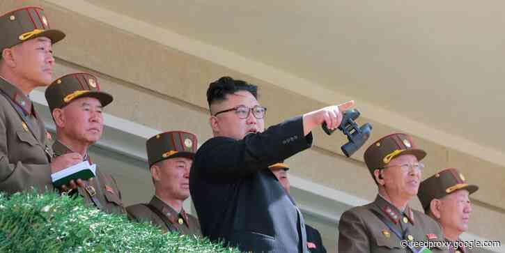 Kim Jong Un is waging a culture war, and North Korea is cracking down on foreign movies, slang, and even clothes and hairstyles
