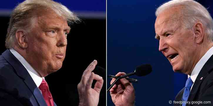 Trump bought into conspiracy theory that Democrats would sabotage Biden, replace him with Hillary Clinton or Michelle Obama as presidential nominee, book says