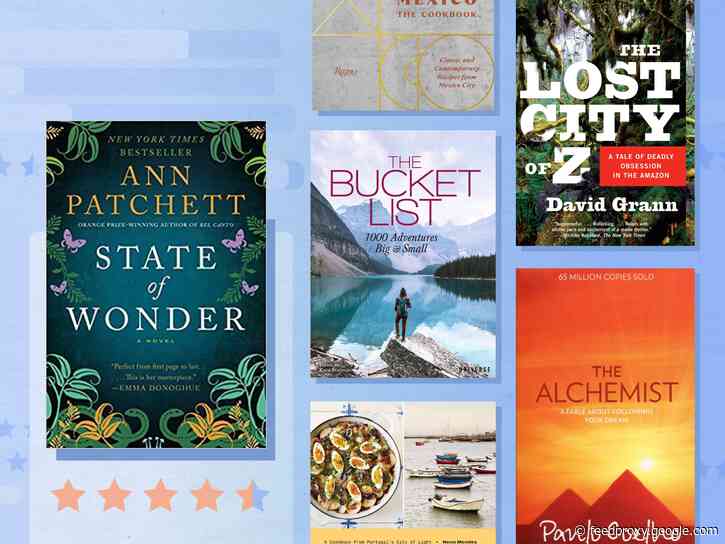 24 of the best summer travel reads, from Anthony Bourdain's posthumous guide to a coffee table book of the Amalfi Coast