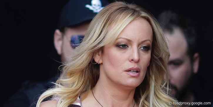 Stormy Daniels says she would 'love' to testify against Trump and is ready to tell Manhattan prosecutors 'everything I know'