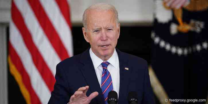 Biden estimates taxpayers are on the hook for $53 billion worth of student-loan losses from pandemic relief efforts