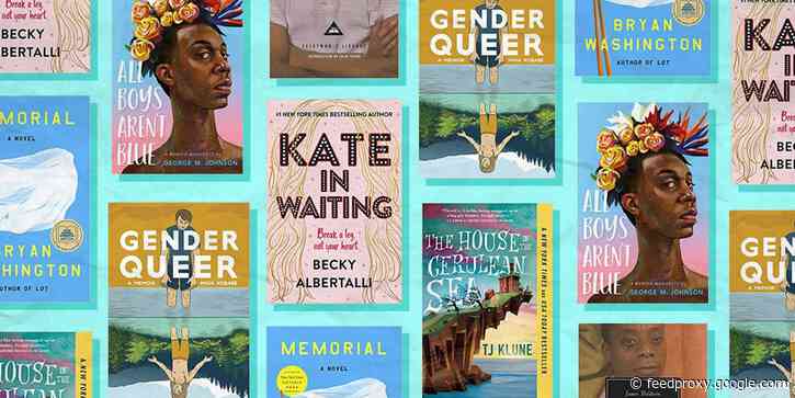23 must-read books by LGBTQIA+ authors, from stunning memoirs to heartwarming romance novels
