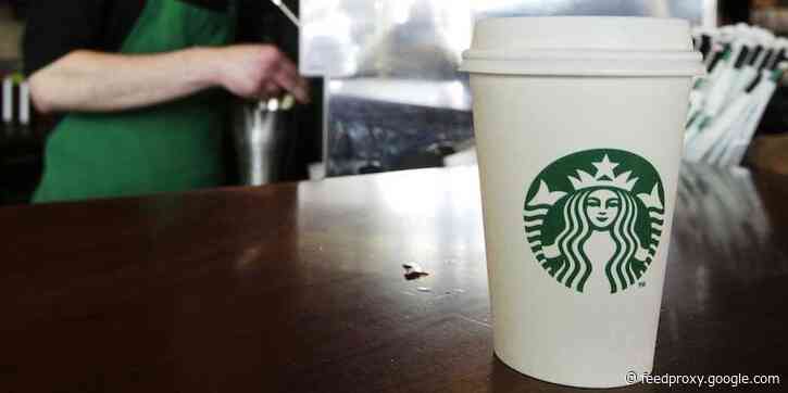 Starbucks memo lists 25 items that could disappear from some stores as the chain struggles to fix supply chain issues