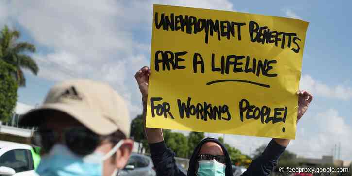 $39 billion of stimulus unemployment benefits were likely wasted by inefficient state governments, watchdog finds