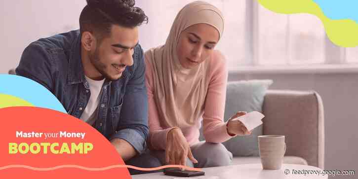 Master Your Money Bootcamp: Calculate how much you need to save to achieve your goals