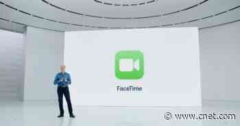 Apple announced major FaceTime upgrades at WWDC that will make it more like Zoom     - CNET