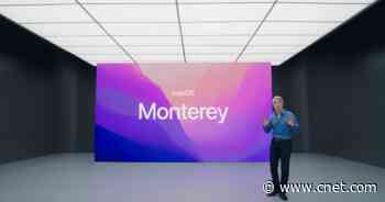 MacOS Monterey gets low-power mode for longer battery life     - CNET