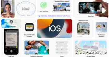 Apple's iOS 15 preview at WWDC shows off game-changing new features     - CNET