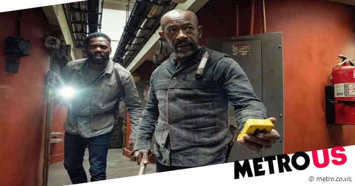 Fear the Walking Dead boss explains ‘completely justified’ Strand and Morgan shock twist