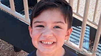 WATCH LIVE: Officials discuss arrests in killing of OC boy, Aiden Leos