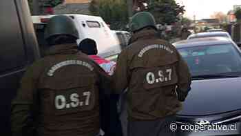Corte ordenó la prisión preventiva para sujetos imputados de vender cocaína en El Carmen