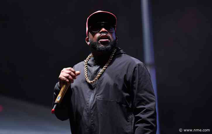 Big Boi shares rare early footage of him rehearsing in high school