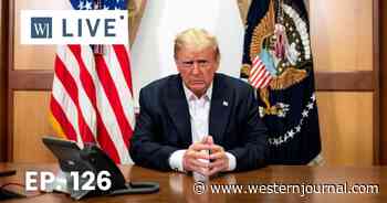 'WJ Live': Can Trump Impeach Biden? It's Not Impossible