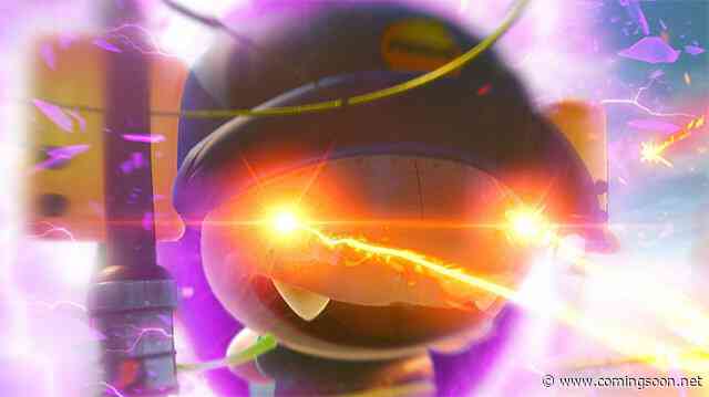 Sunset Overdrive Resurfaces on Twitter, Teases Fizzie in Ratchet & Clank