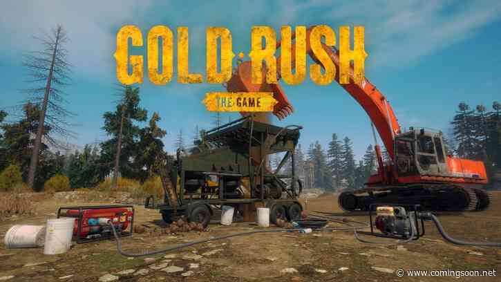Gold Rush: The Game Review – Finding Pyrite