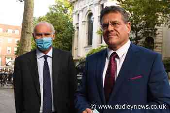 Brussels warns of 'firm' response if UK ignores Northern Ireland protocol - Dudley News