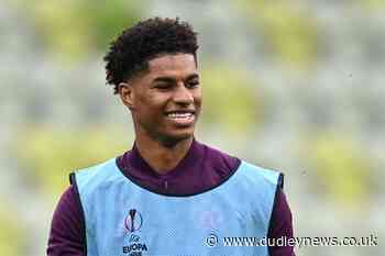 Marcus Rashford likes the look of England's options - Dudley News