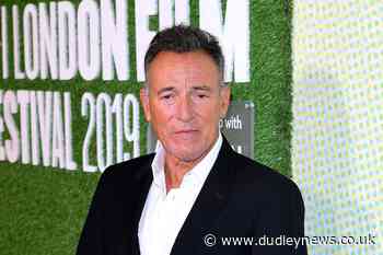 Bruce Springsteen plans Broadway return of his one-man show - Dudley News