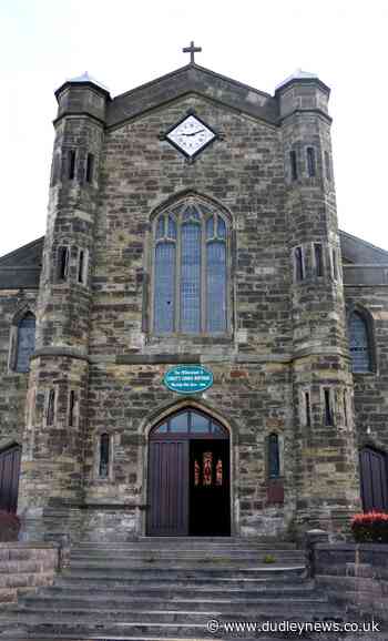 Upper Gornal church set for closure | Dudley News - Dudley News