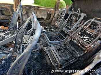 Family back home but arsonist still at large after terrifying Dudley blaze - expressandstar.com