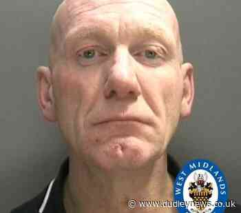 Police catch Dudley man who had been wanted for years - Dudley News