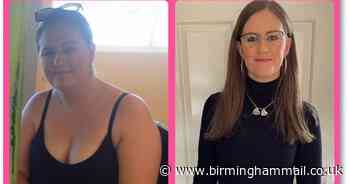 'There is no going back to the old me' - how Dudley mum lost 4 stone - Birmingham Live