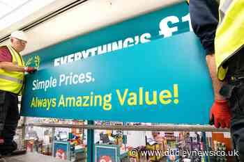 Poundland extends online shopping trial to Dudley | Dudley News - Dudley News