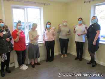 Dudley care home residents and staff all receive second dose of vaccine - In Your Area
