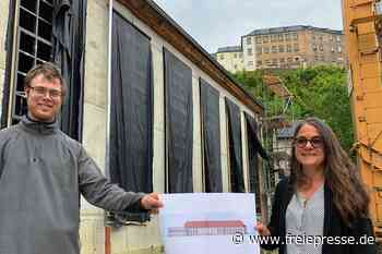 Orangerie im Greizer Park blüht bis 2025 auf - Freie Presse