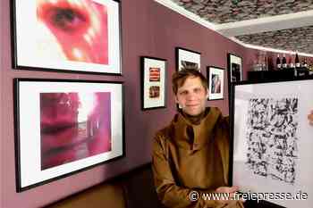 Reichenbach: Vereinschef der Kunsthalle Vogtland wird selbst aktiv - Freie Presse