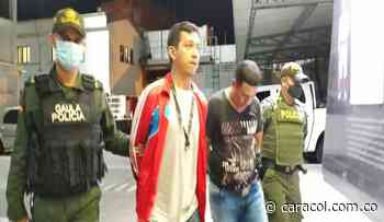 Policía y Armada capturan a presuntos hombres del Clan del Golfo en Sucre - Caracol Radio