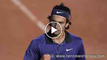 Roland Garros - La 'veronica' di Musetti è fenomenale: Djokovic resta fermo - Tennis World Italia