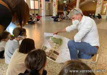 Varese Studenti e insegnanti disegnano la nuova scuola di San Fermo con i progettisti - varesenews.it