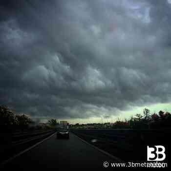 Meteo Fermo: forte maltempo lunedì, variabile martedì, bel tempo mercoledì - 3bmeteo
