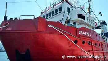 "Irregolarità e carenze", scatta il fermo per l'imbarcazione Sea Eye - PalermoToday