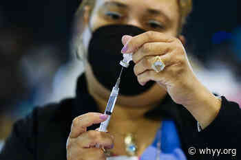 Coronavirus update: Vaccine sweepstakes coming to Philly - WHYY